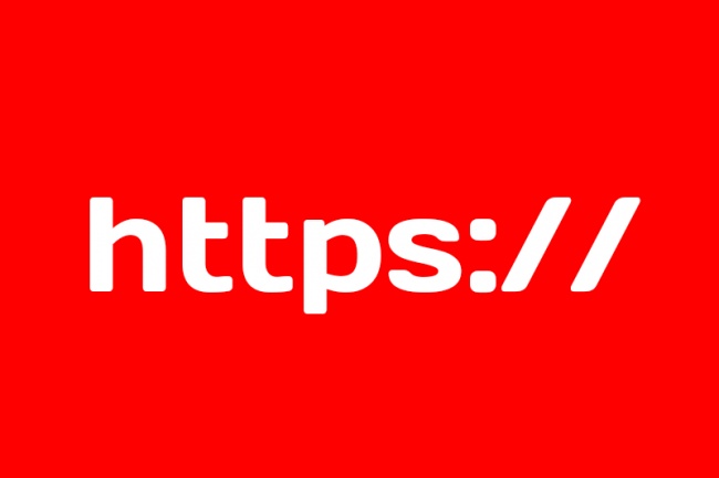 Установлю https на сайт