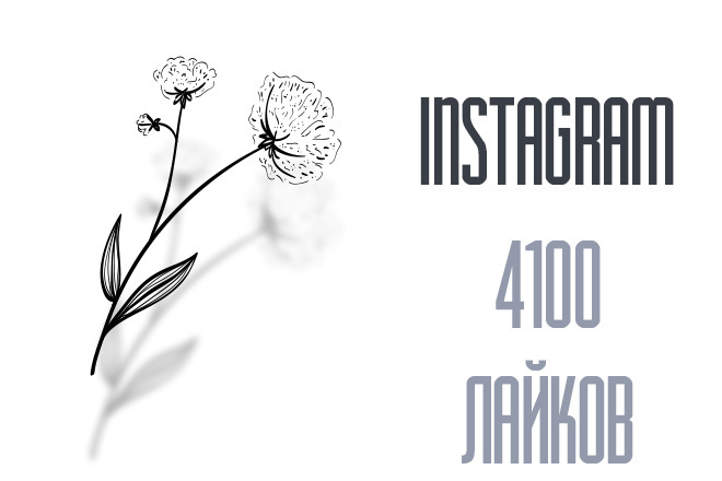 Продвижение inst