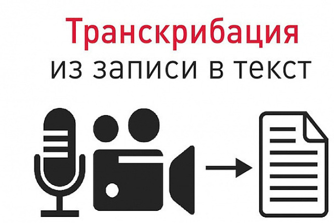 Транскрибация текста с картинки онлайн бесплатно