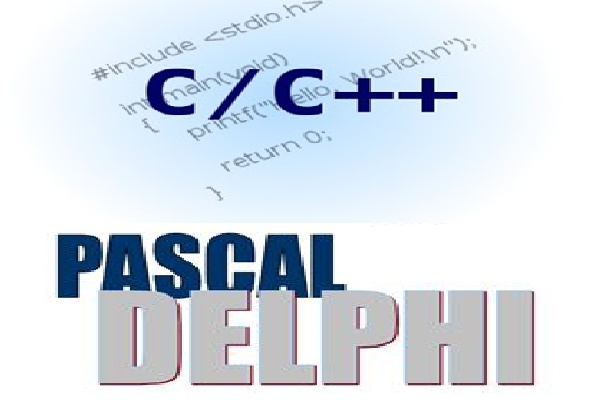 Разработка небольших программ на Pascal, C, C++, Delphi
