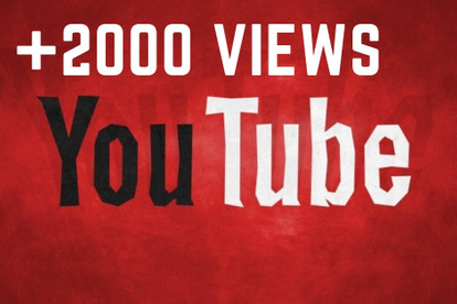 2000+ просмотров видео на YouTube с удержанием