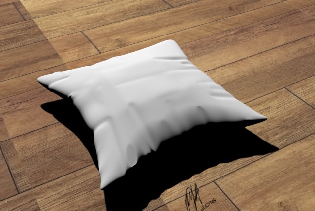 Сделаю 3D модель мебели по чертежам