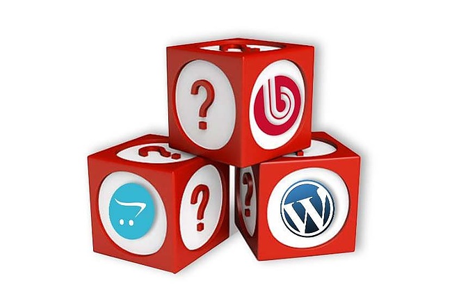 Настрою сайт Битрикс, OpenCart, WordPress