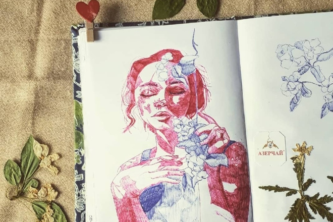 Рисую на заказ