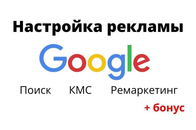 Эффективная настройка рекламы в Google Ads