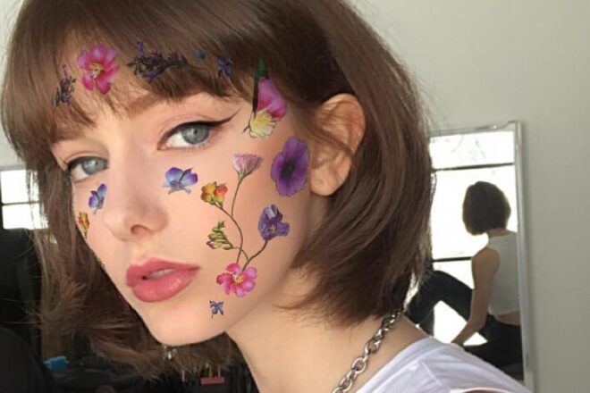 Создание Инстаграм Маски, creat Instagram masks
