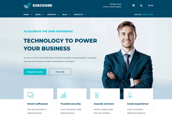 Премиум шаблоны для Wordpress