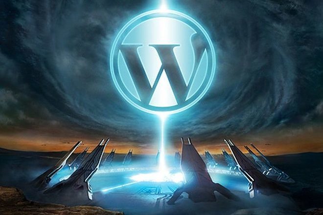 Восстановлю работу сайта Wordpress