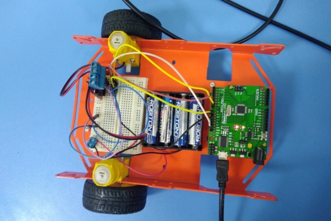 Программирование широкого спектра - Java, C++, Python, Arduino, RobotC