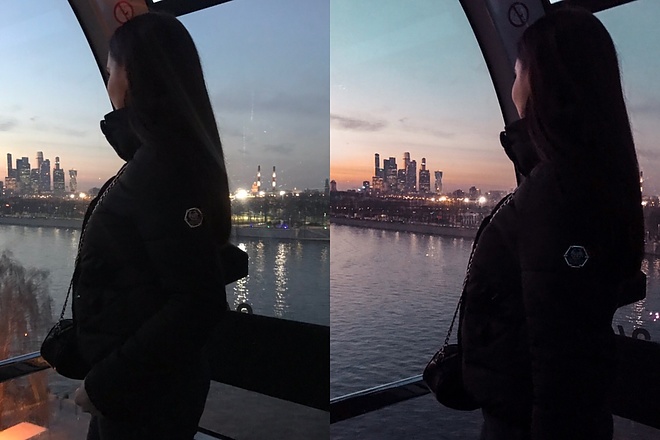 Создаю стиль фото под Ваш контент