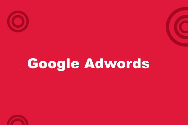 Настройка контекстной рекламы Google Adwords