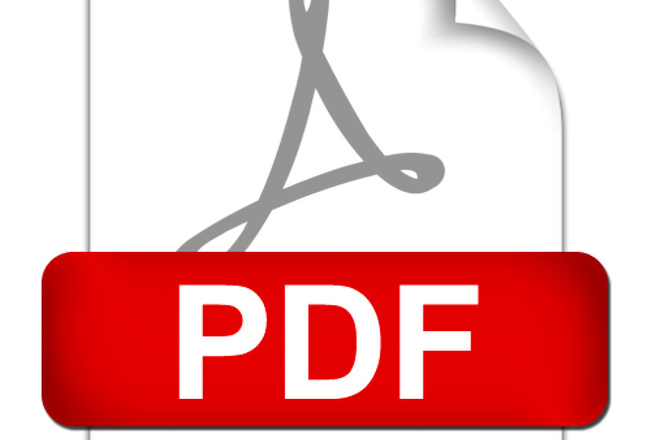 Конвертация PDF в Word и обратно