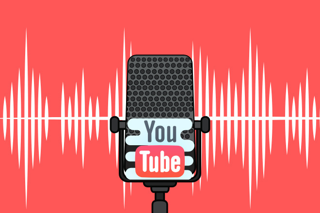 Озвучка для YouTube и Рекламы