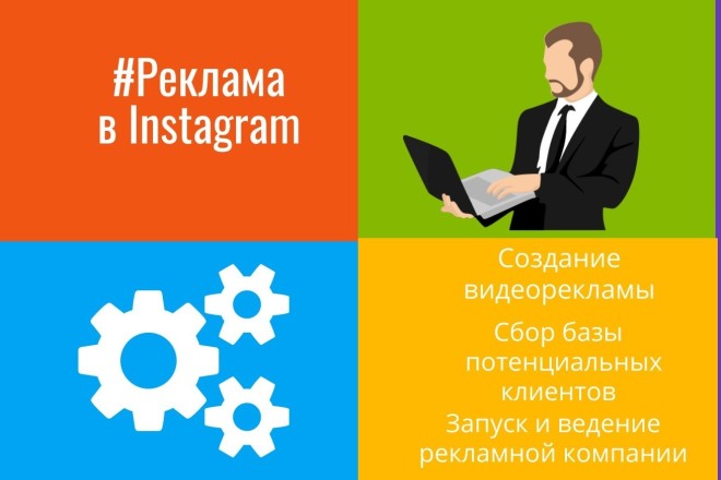 Реклама в Instagram