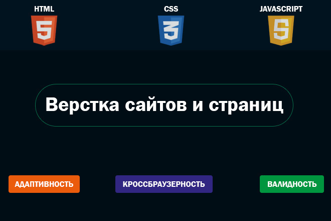 Адаптивная и кроссбраузерная верстка на HTML5 и CSS3