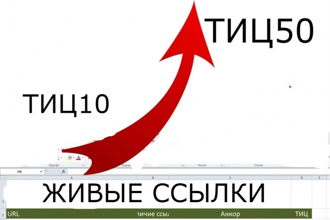 2500 безанкорных вечных ссылок с трастовых сайтов. Подробный отчёт