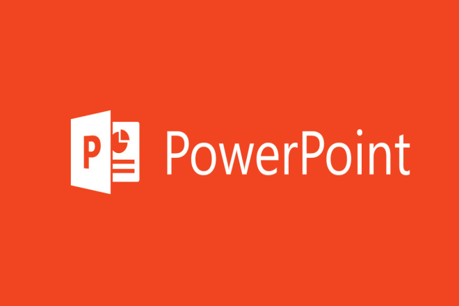 Сделаю презентацию в MS PowerPoint