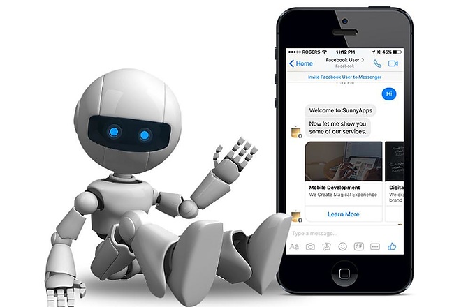 Создание умных чат - ботов для бизнеса
