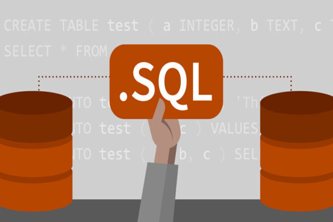 Разработка БД SQL server,SQLite, MySQL