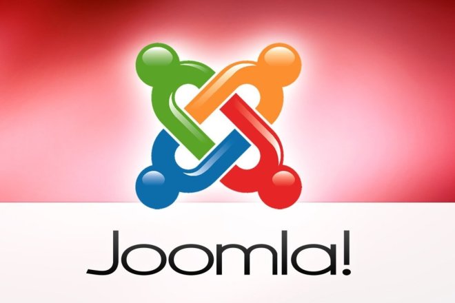 Создание сайта на Joomla