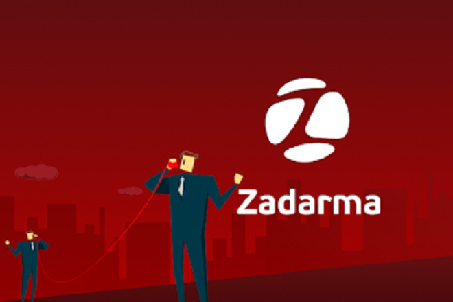 Интеграция с телефонией Zadarma