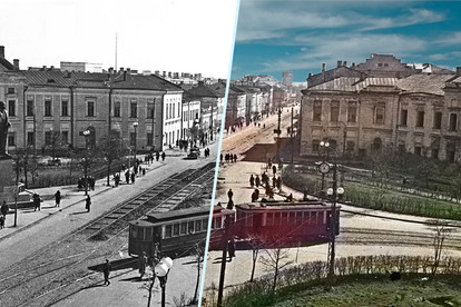 Реставрирую старые, поврежденные фотографии