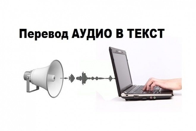 Набор текста с аудио и видео файлов