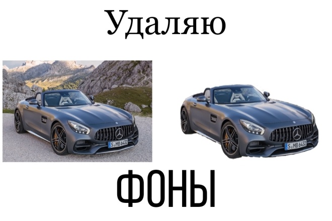 Удаляю фоны изображений для сайтов и интернет-магазинов
