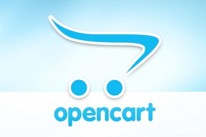 Интернет-магазин на Opencart