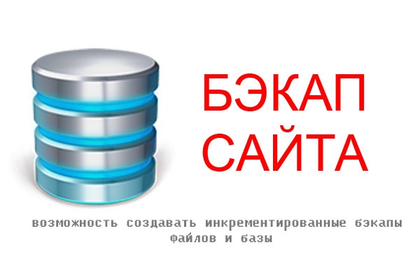 Сделаю BACKUP Вашего сайта