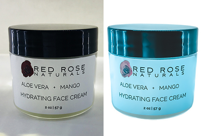 Обработка фотографий для интернет - магазинов