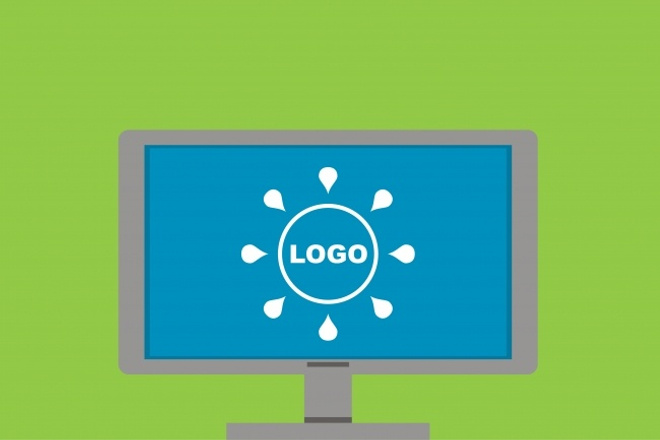 Анимация логотипа или интро