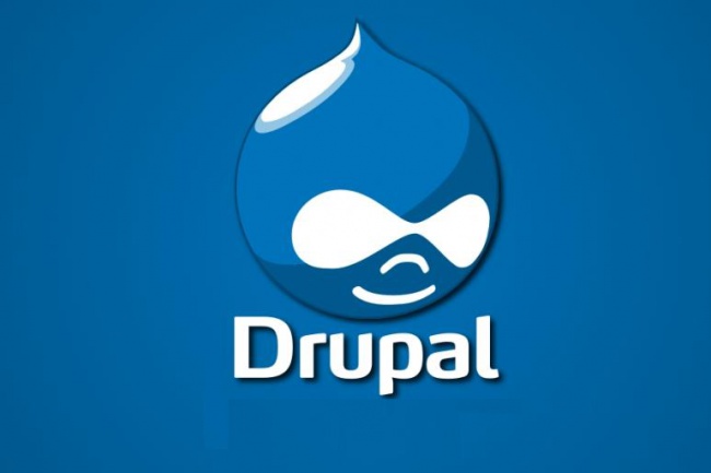 Установлю и настрою Drupal под ключ
