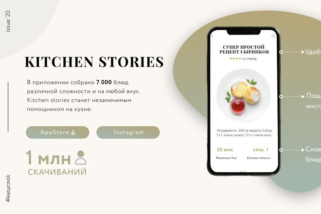 Сделаю огненную презентацию PDF, keynote