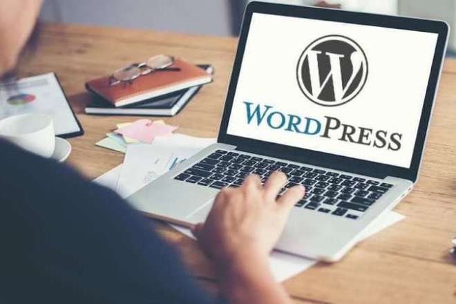 Создам современный сайт на Wordpress