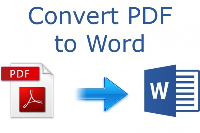 Распознаю текст из pdf, jpg, tif, djvu. Конвертирую в PDF формат