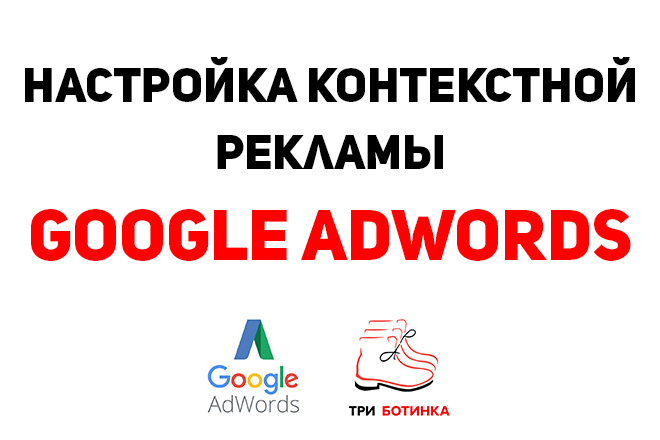 Настройка контекстной рекламы в Google Ads