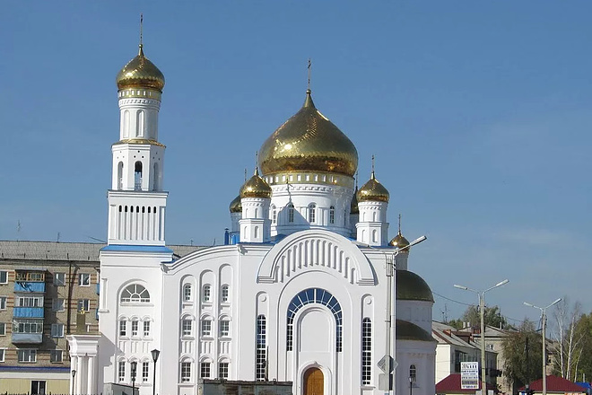 База компании Краснослободск