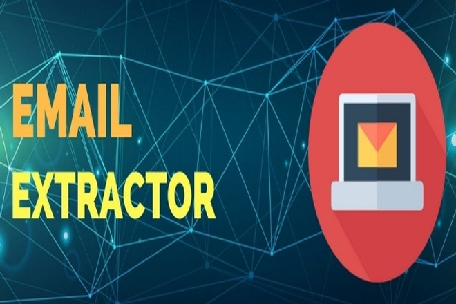 Email Extractor - поиск и сбор email адресов