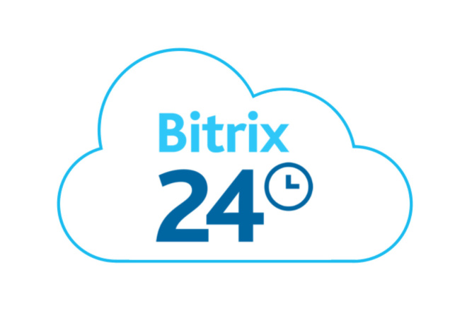 Внедрение Битрикс24, бизнес-процессы, коробка, облако