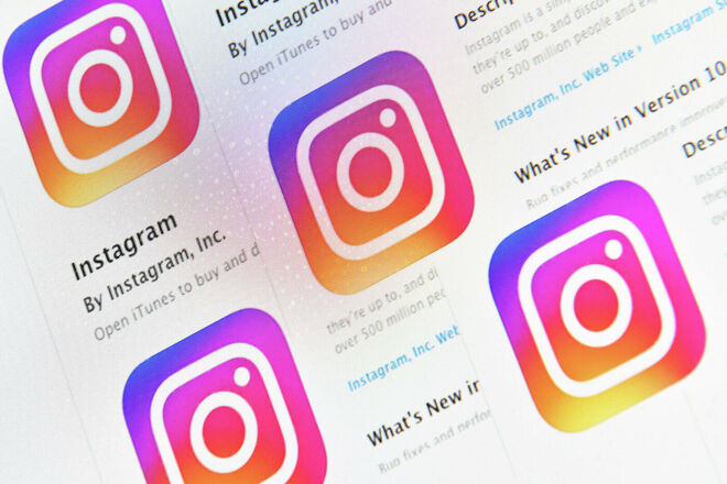 Лайки в Instagram