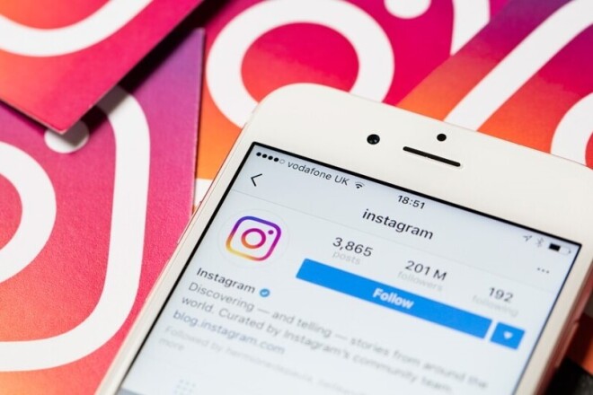 Шаблоны для Instagram