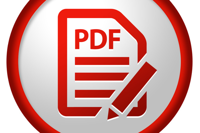 Редактирую,конвертирую PDF и не только