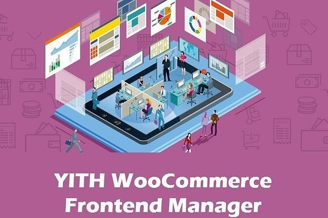 YITH Frontend Manager для WooCommerce