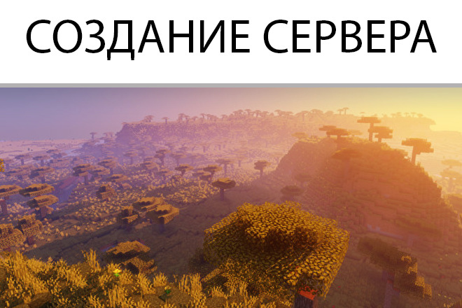 Полная настройка сервера Minecraft. Сервер на выбор с нуля