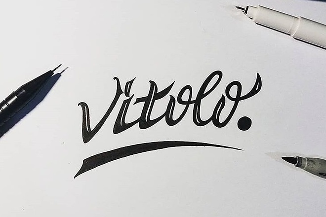 Рисую лого