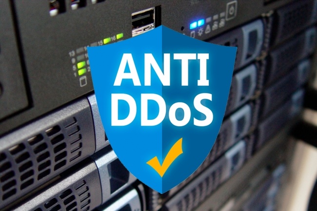 Полная защита сайта от DOS атак