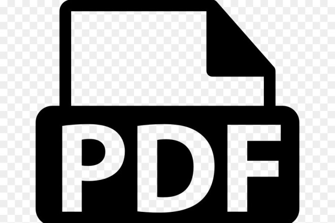 Обработаю,отредактирую файлы формата PDF