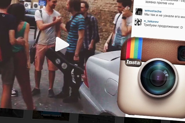 5000 просмотров видео в Instagram