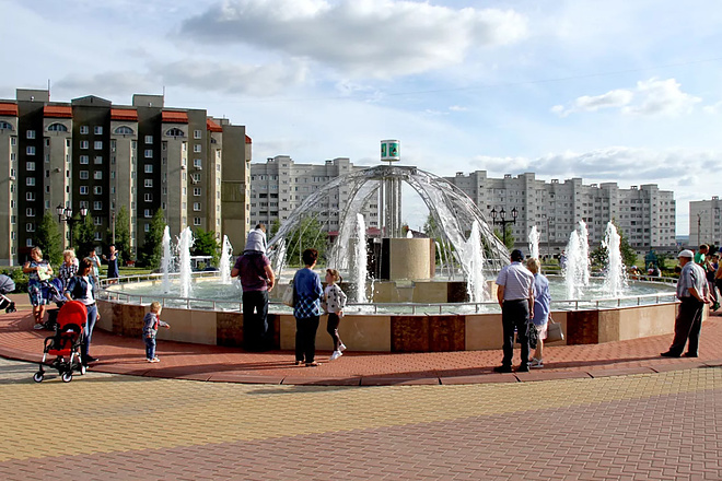 База компании Губкин